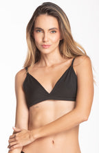 Top Estilo Bra Sin Costuras