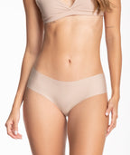 Set X 4 Panties Estilo Hipster Sin Costuras