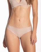 Set X 4 Comfy Panties Sin Costuras Estilo Tanga