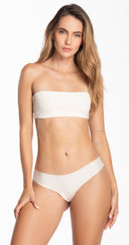 Set: Top Multiusos Sin Costuras + Comfy Panty Estilo Tanga Sin Costuras