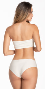 Set X 4 Panties Estilo Hipster Sin Costuras