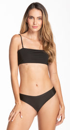 Set: Top Multiusos Sin Costuras + Comfy Panty Estilo Tanga Sin Costuras