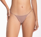 Set X 6 Panties Sin Costuras Estilo Brasilera