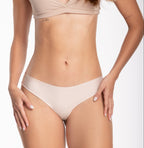 Set X 4 Comfy Panties Sin Costuras Estilo Tanga
