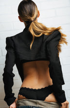 Set X 4 Panties Estilo Hipster en Rib