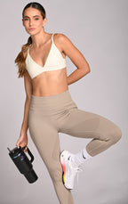 Top Estilo Bra Sin Costuras