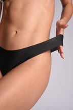 Set X 4 Comfy Panties Sin Costuras Estilo Tanga