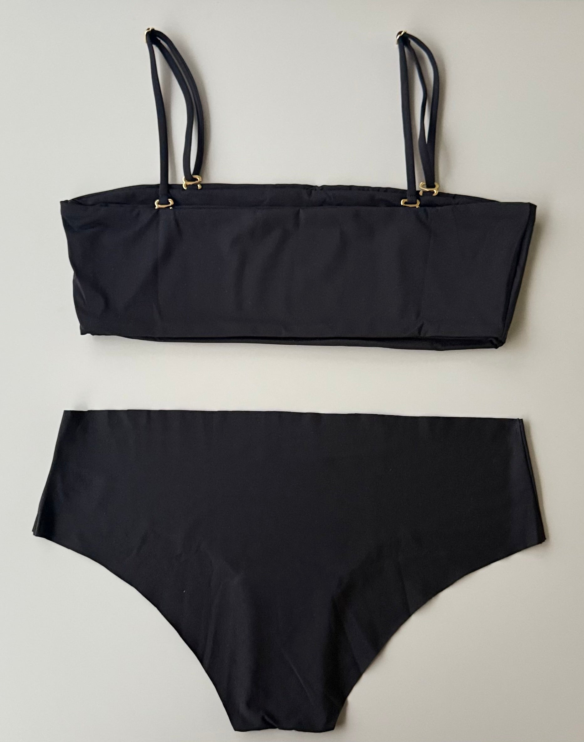 Set: Top Multiusos Sin Costuras + Panty Estilo Hipster Sin Costuras