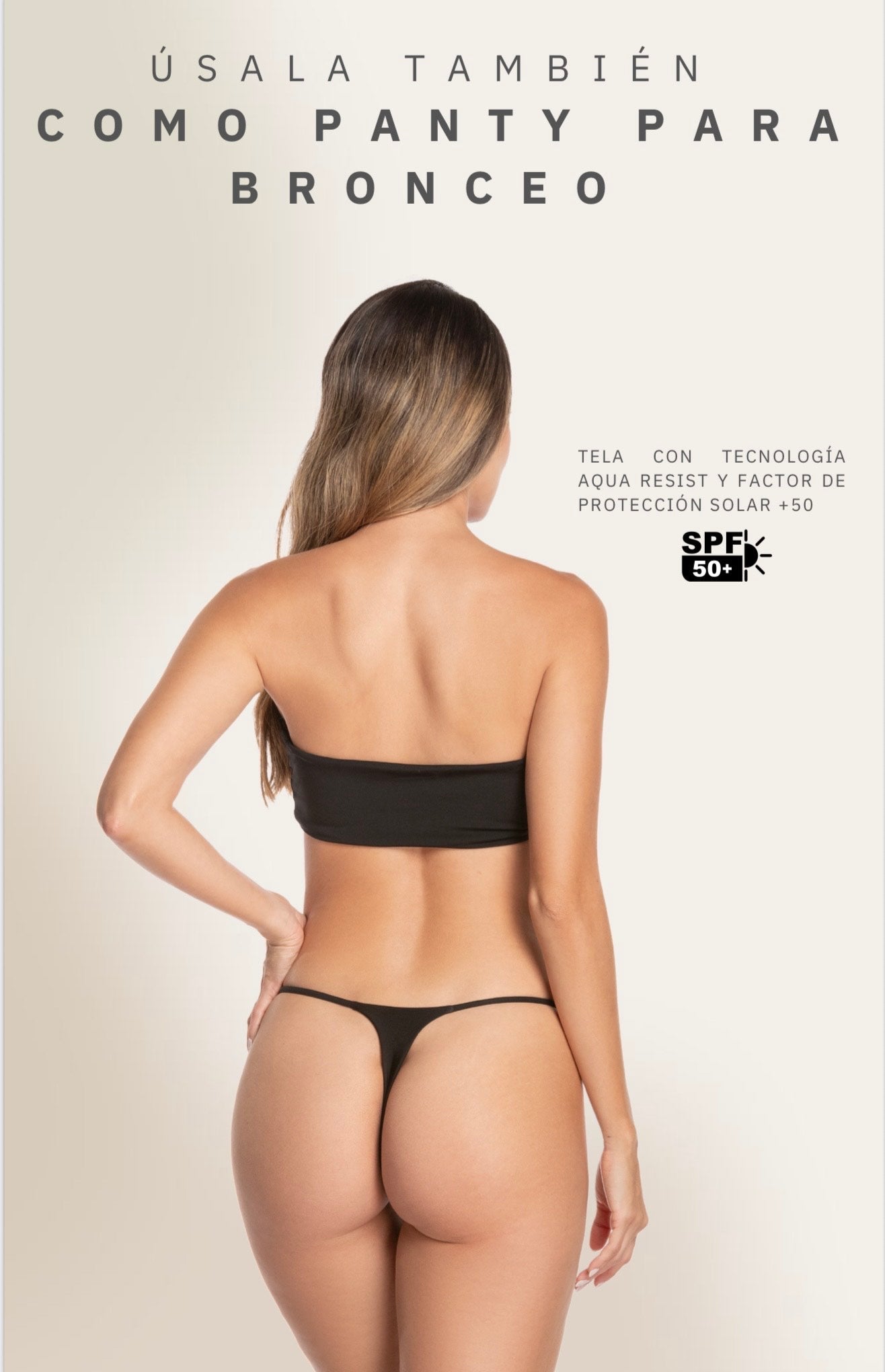 Set X 6 Panties Sin Costuras Estilo Brasilera