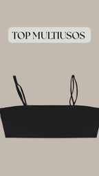 Top Multiusos Sin Costuras