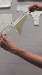 Set X 6 Panties Sin Costuras Estilo Brasilera